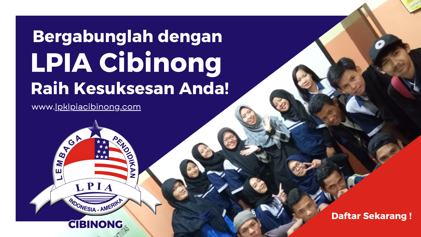 lpia CIBINONG